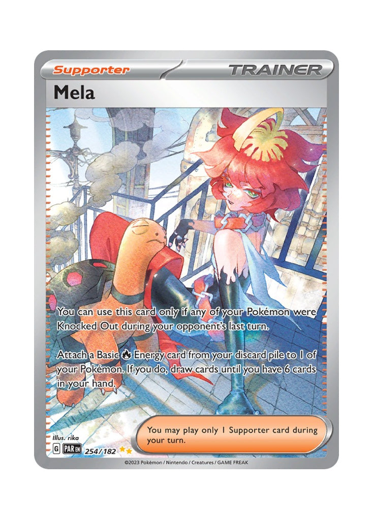 Mela – Paradox Rift (254)