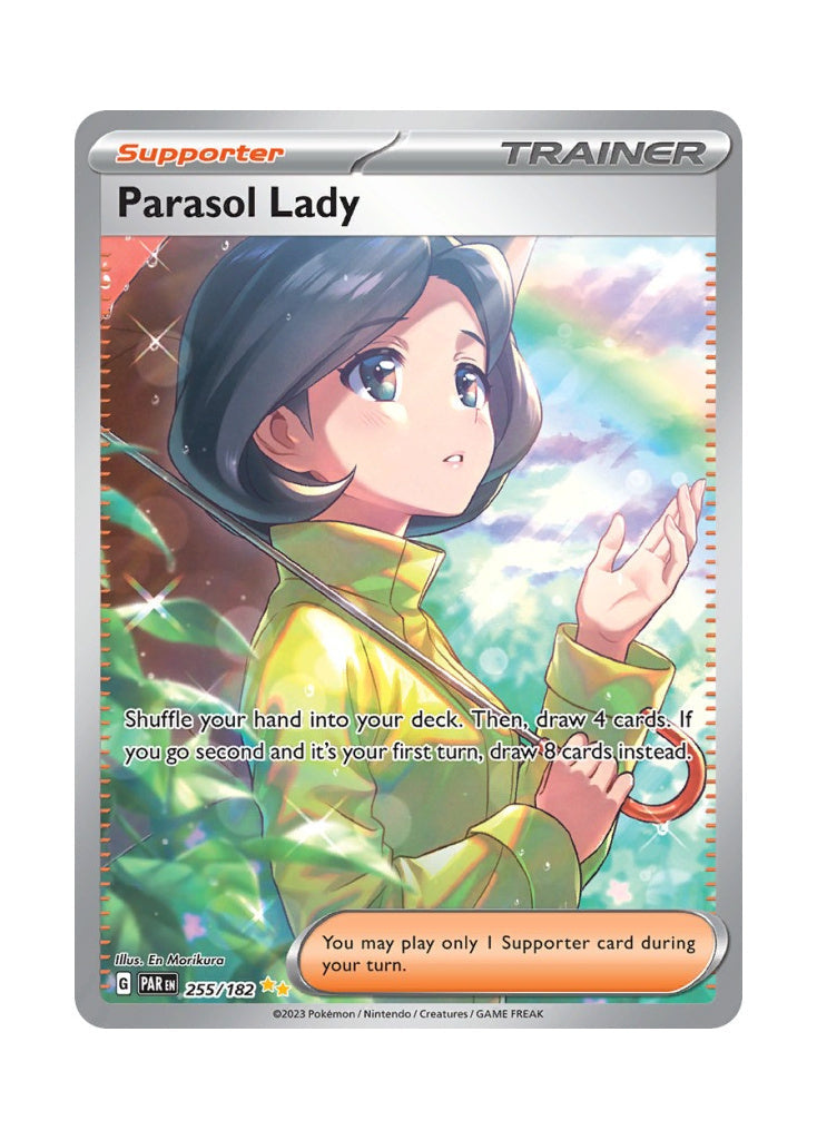 Parasol Lady – Paradox Rift (255)