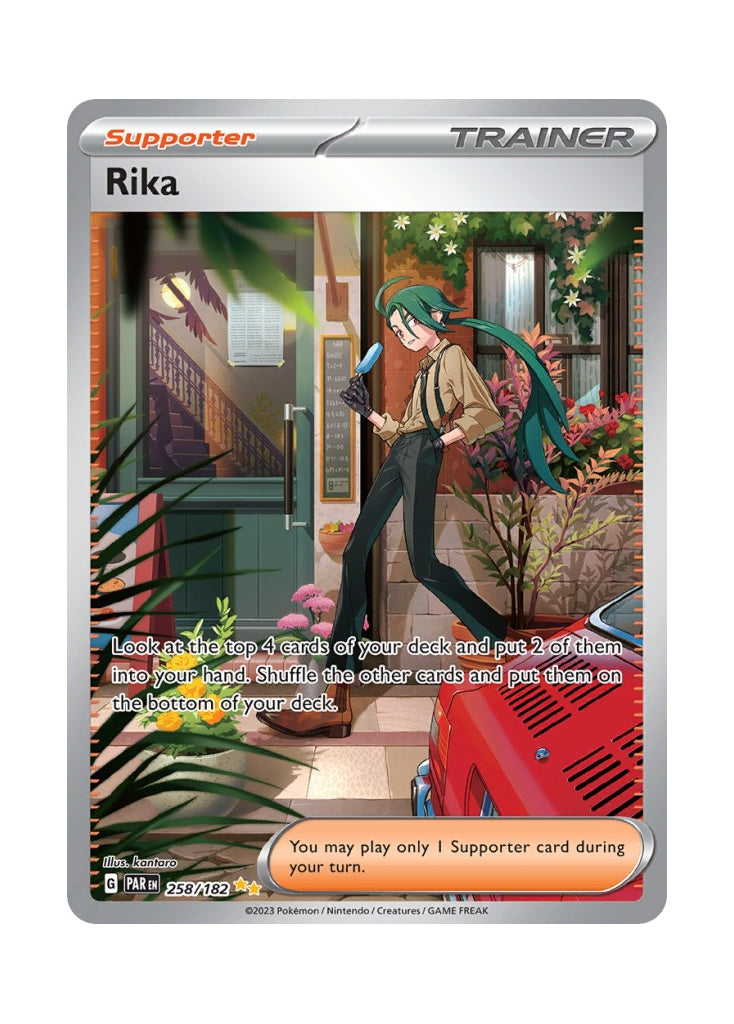 Rika – Paradox Rift (258)