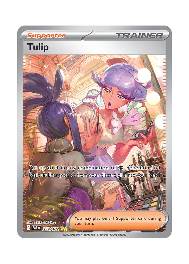 Tulip – Paradox Rift (259)