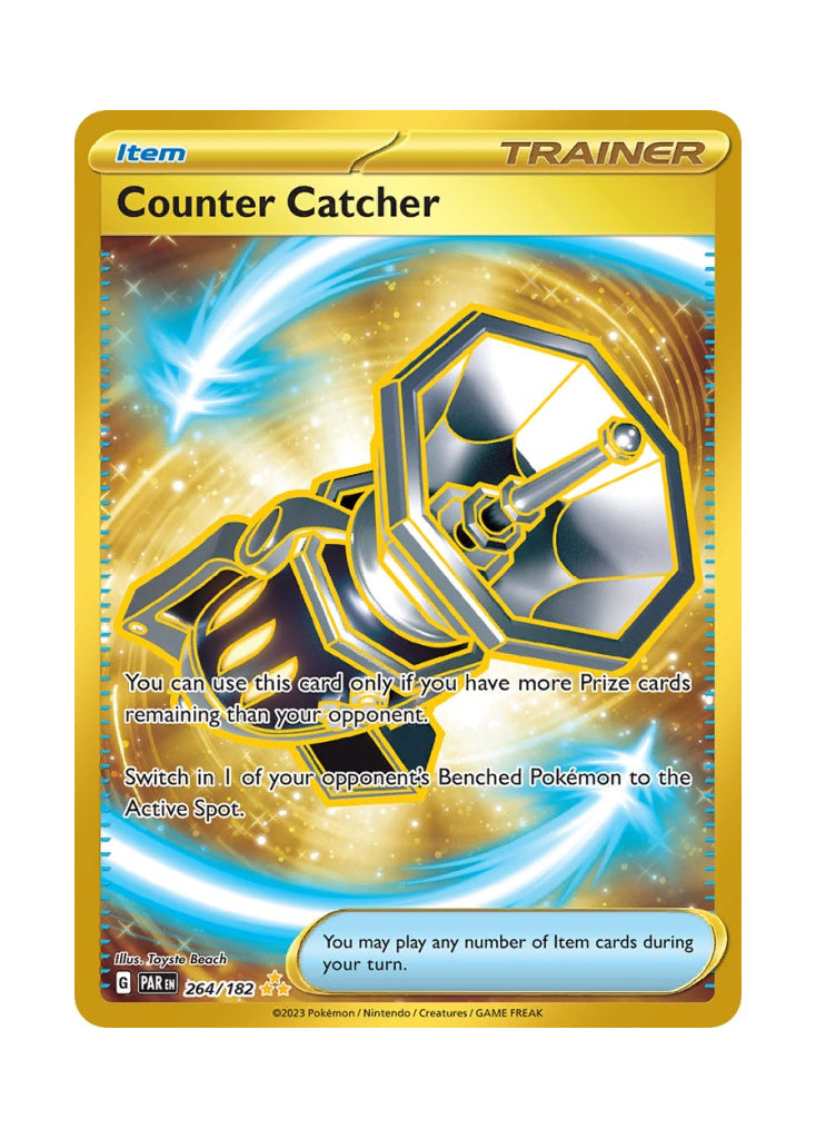 Counter Catcher – Paradox Rift (264)