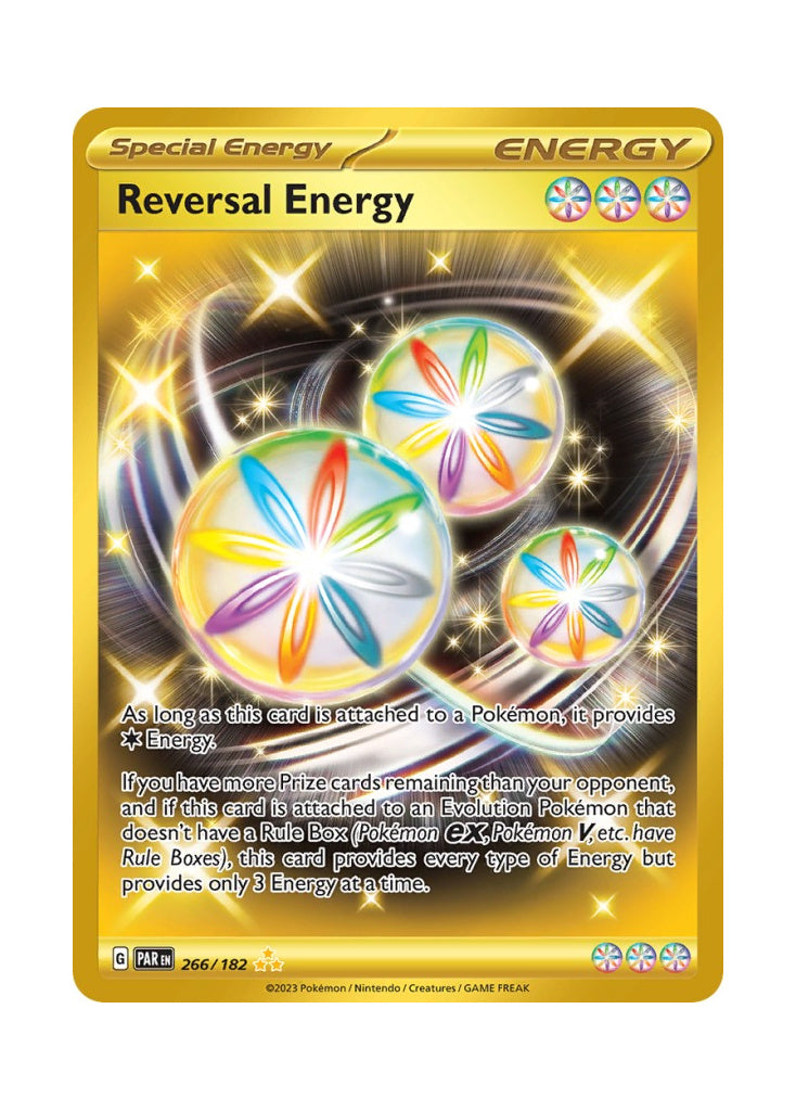 Reversal Energy – Paradox Rift (266)