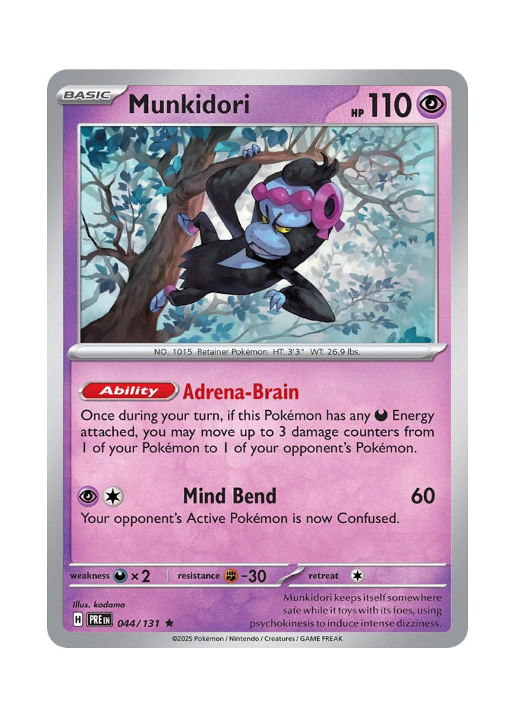 Munkidori – Prismatic Evolutions (044)