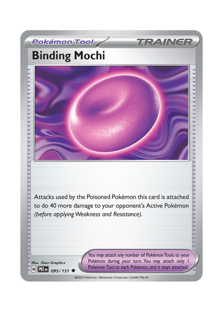 Binding Mochi – Prismatic Evolutions (095)