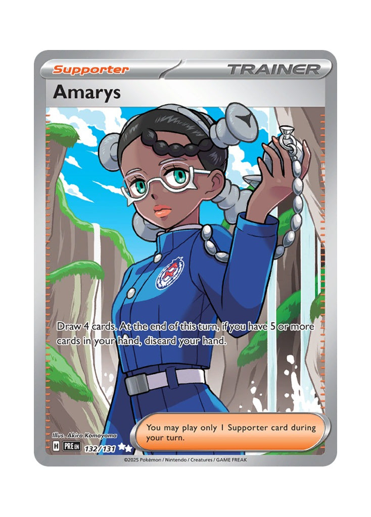 Amarys – Prismatic Evolutions (132)