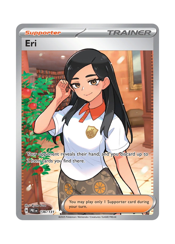 Eri – Prismatic Evolutions (136)