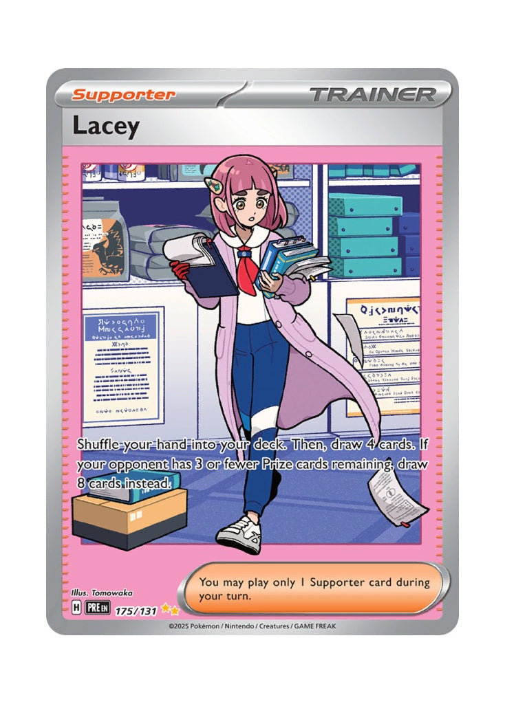 Lacey – Prismatic Evolutions (175)