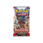 Paldea Evolved Booster Pack (Sealed) — English — Cardelle