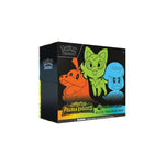 Paldea Evolved Pokemon Center Elite Trainer Box