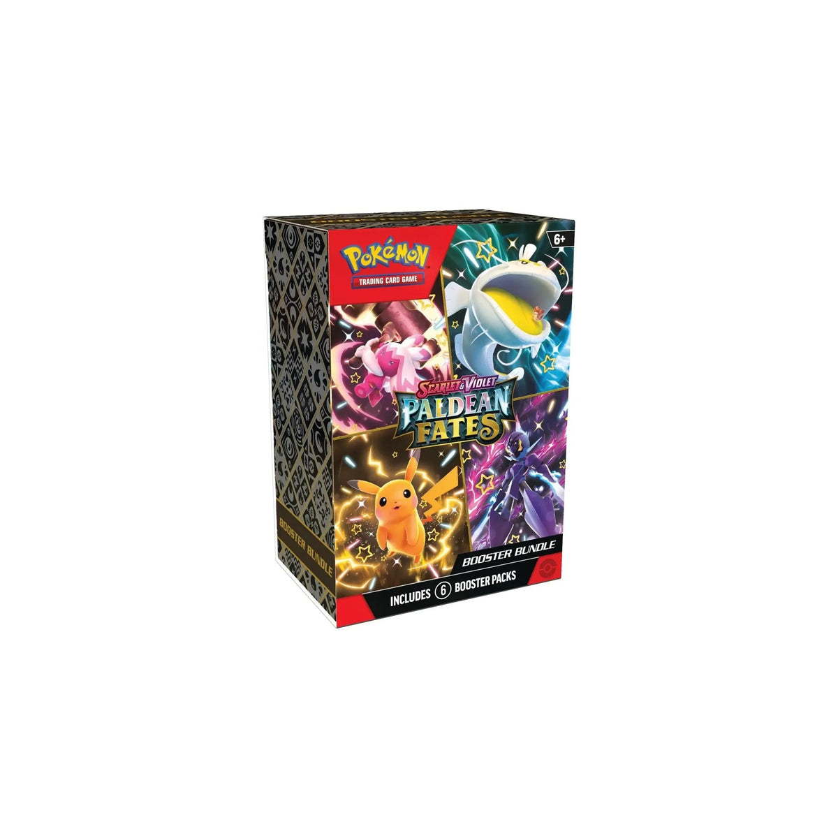 Paldean Fates Booster Bundle
