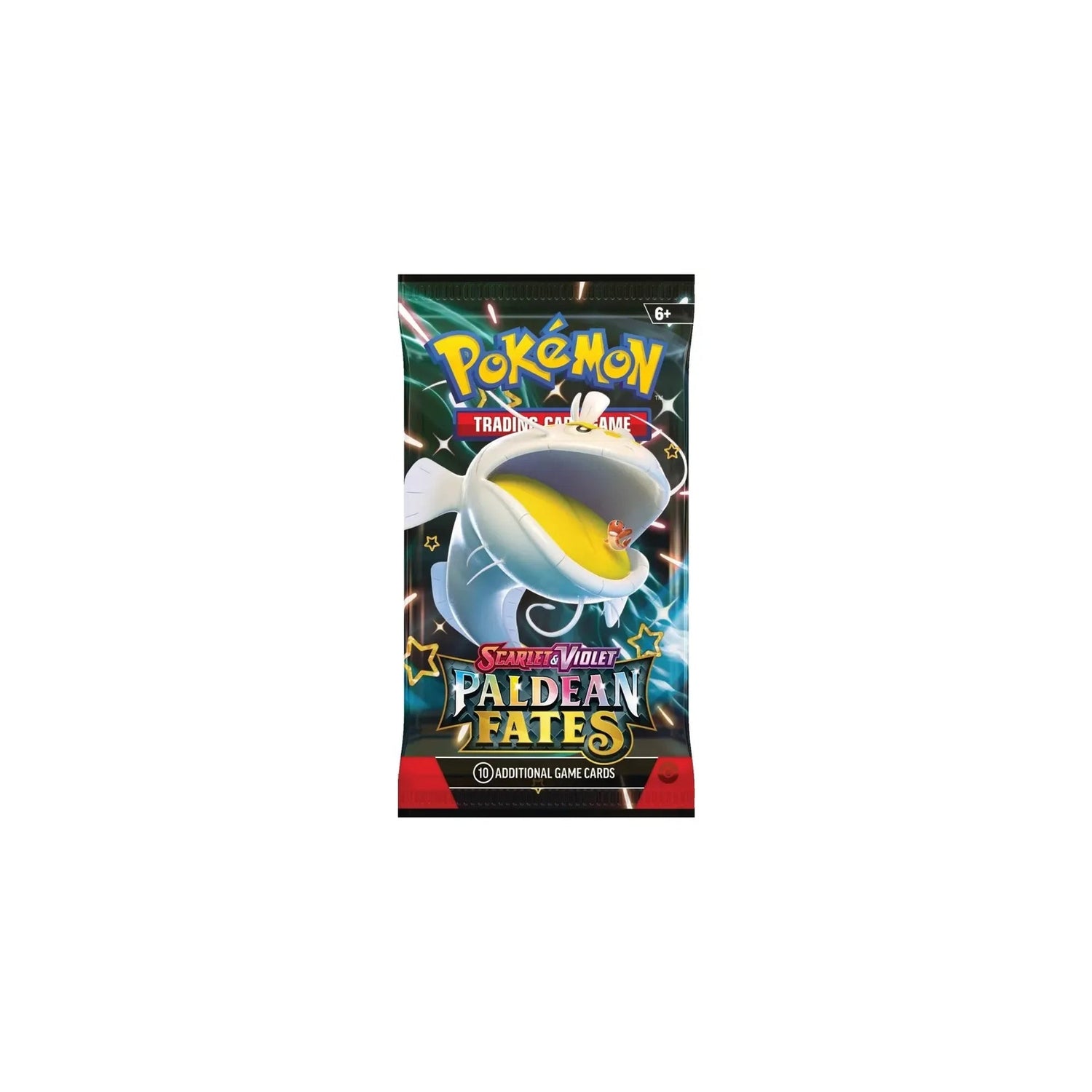 Paldean Fates Booster Pack