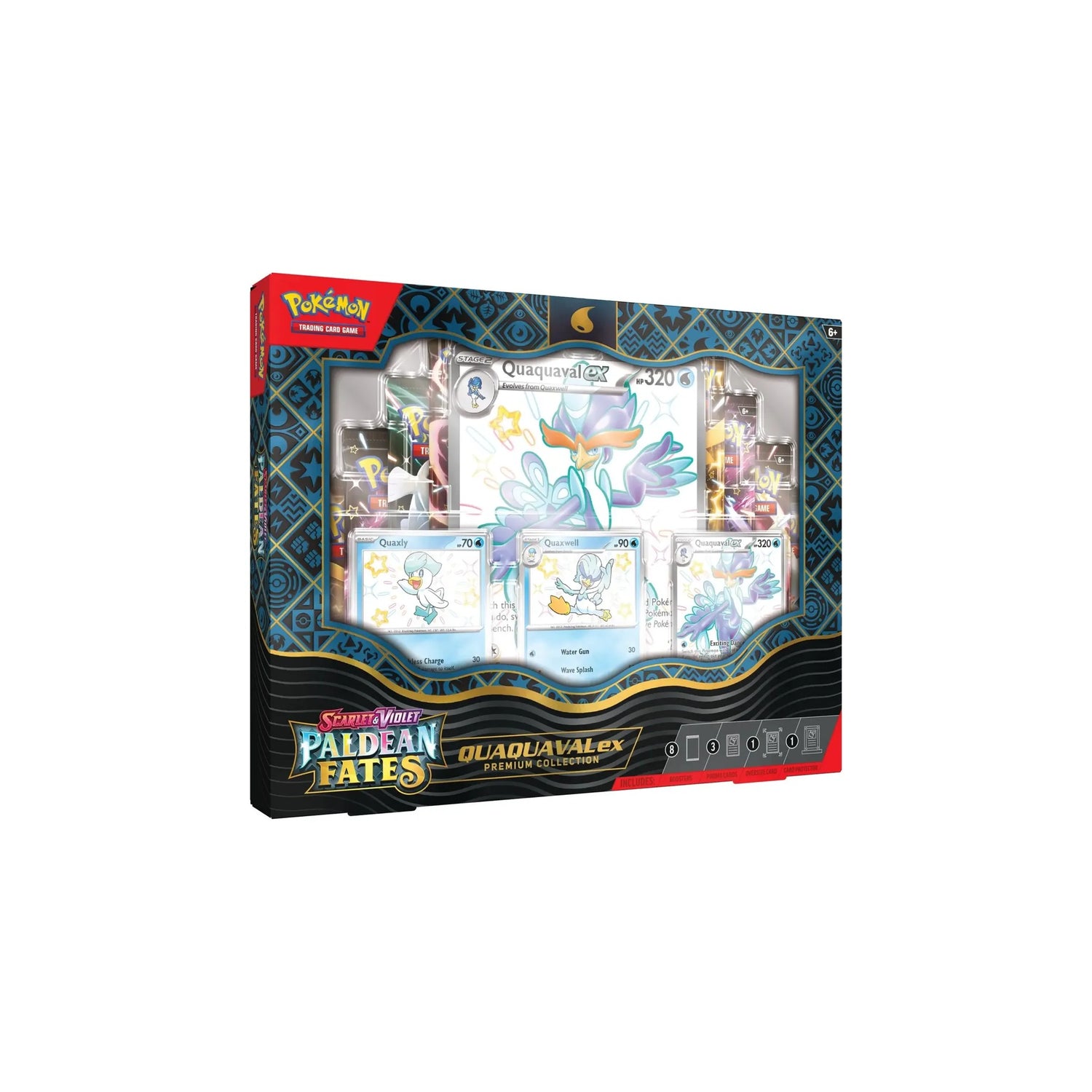 Paldean Fates Premium Collection (Sealed)