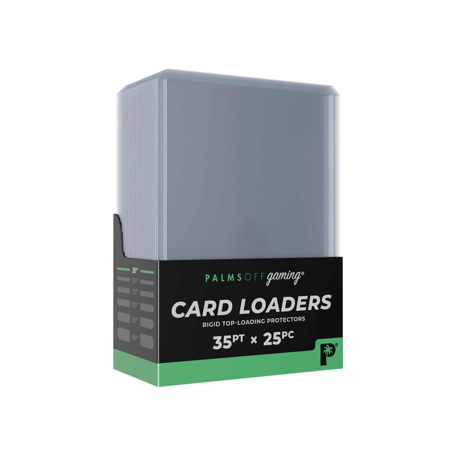 Palms Off Gaming Card Loaders — 35pt (25pc)