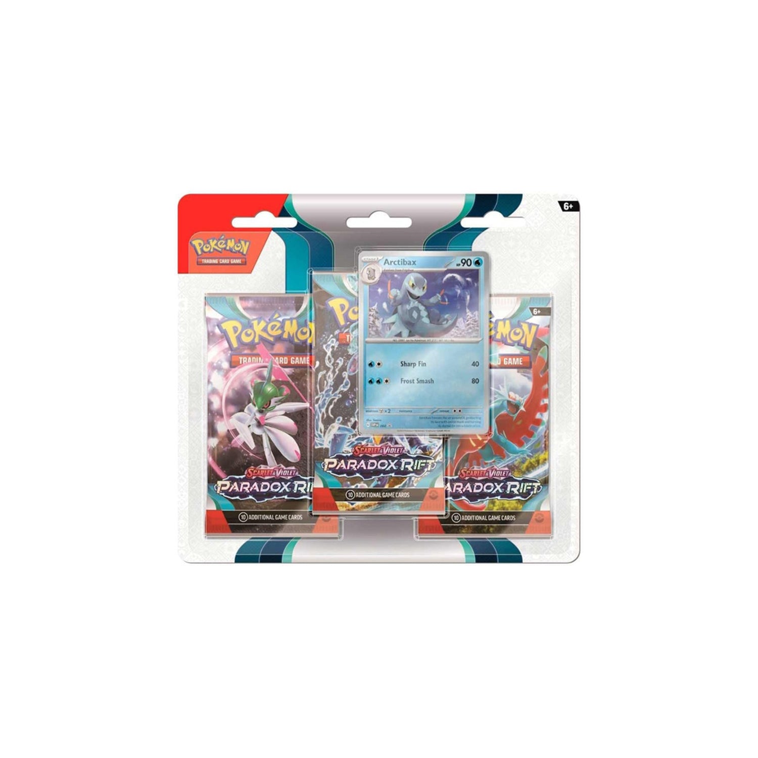 Paradox Rift 3 Pack Blister (Sealed)