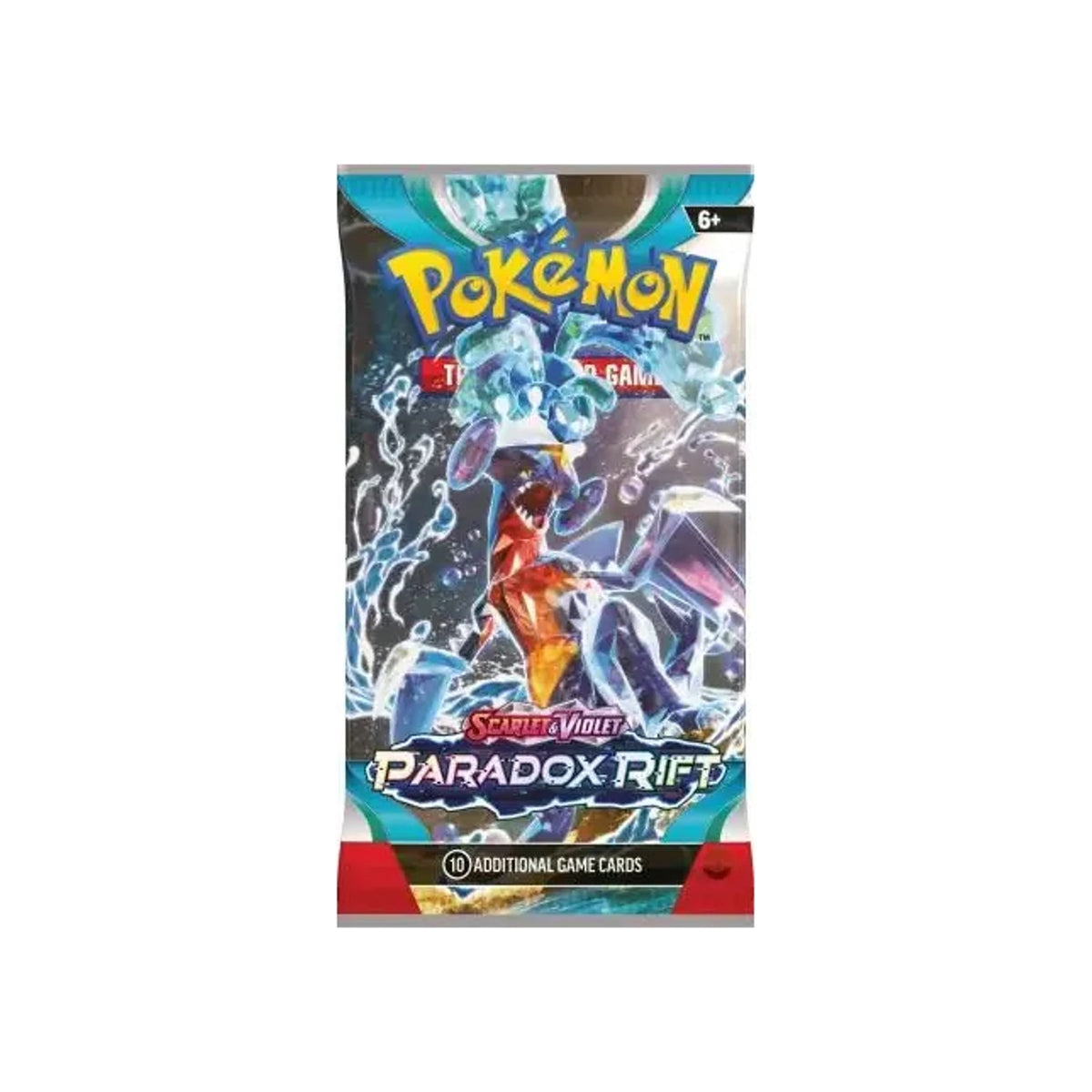 Paradox Rift Booster Pack (Sealed) — English — Cardelle