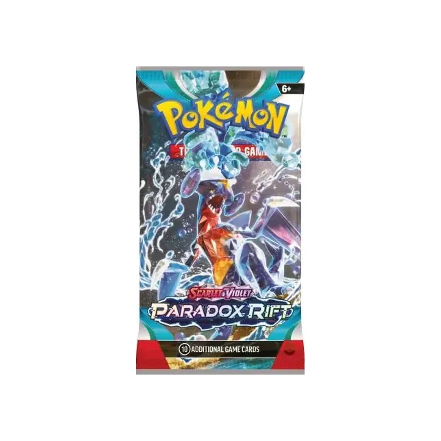 Paradox Rift Booster Pack (Sealed) — English — Cardelle