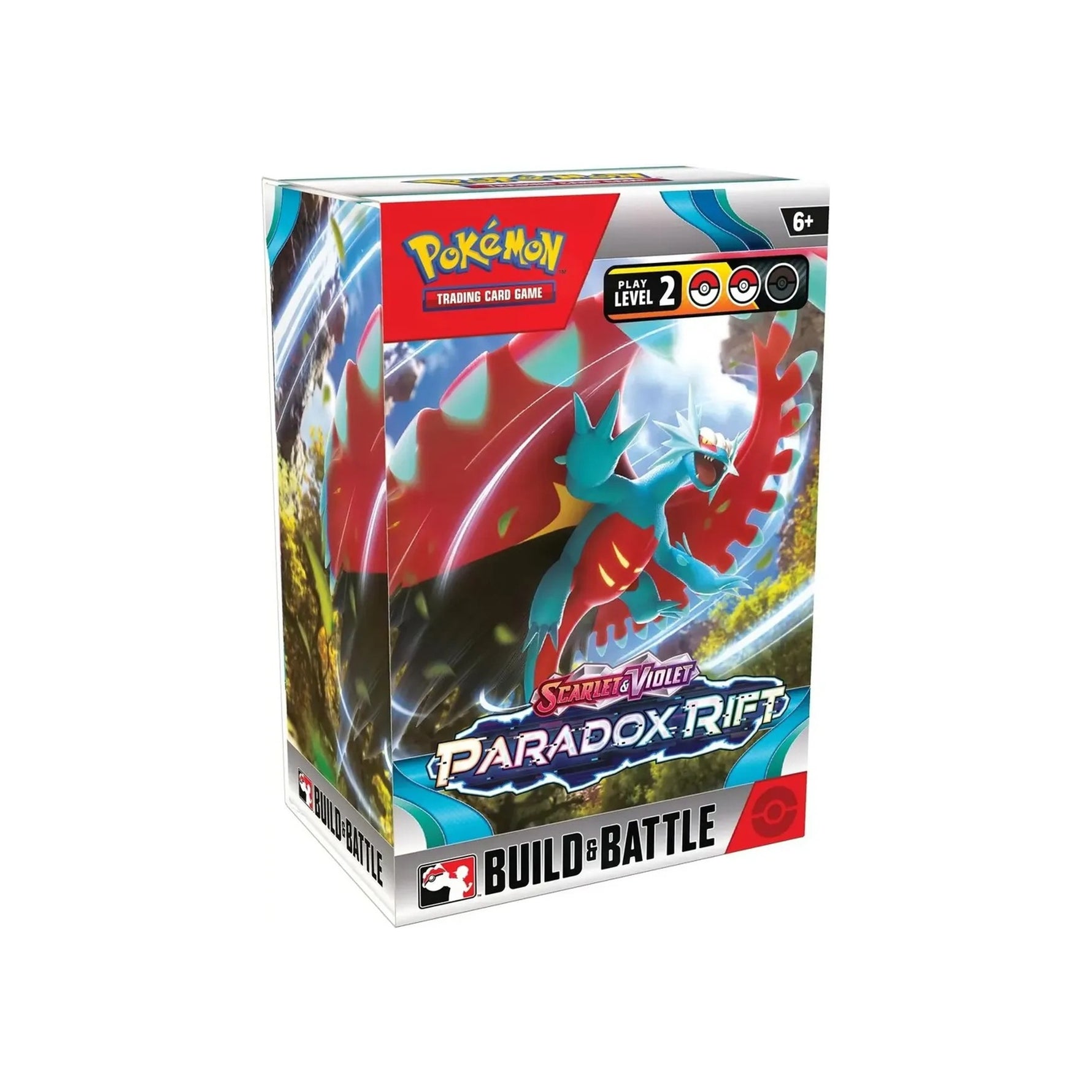 Paradox Rift Build & Battle Box (Sealed) — English — Cardelle