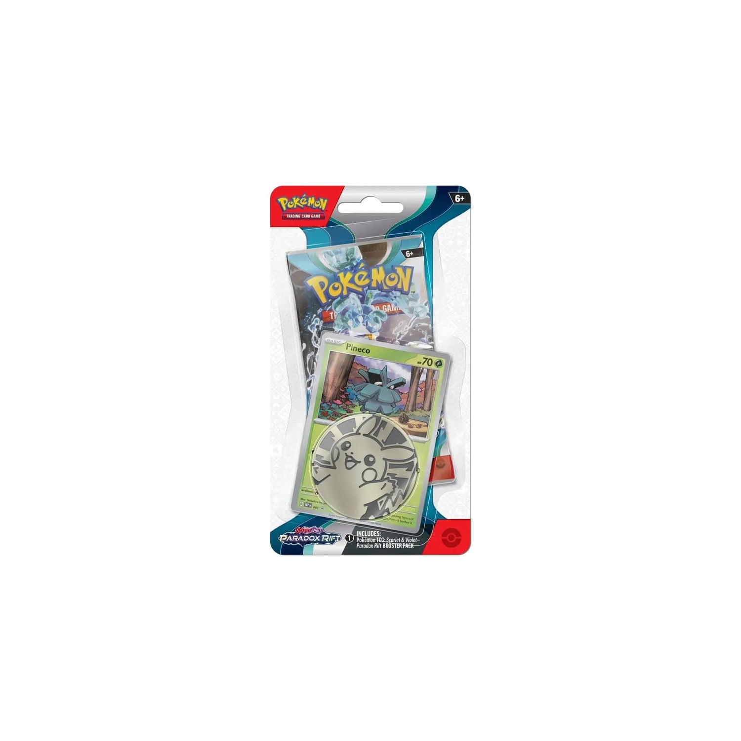 Paradox Rift Checklane Blister (Sealed)