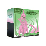 Paradox Rift Elite Trainer Box — Iron Valiant (Sealed) — English — Cardelle