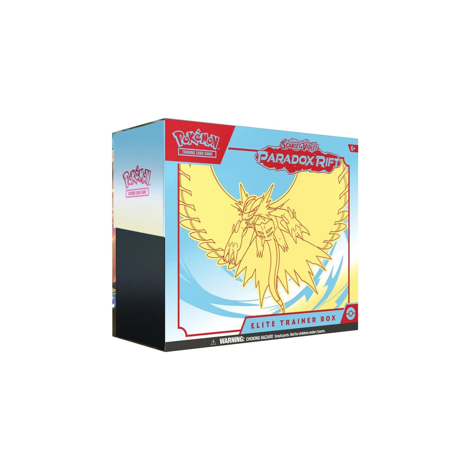 Paradox Rift Elite Trainer Box (Sealed)