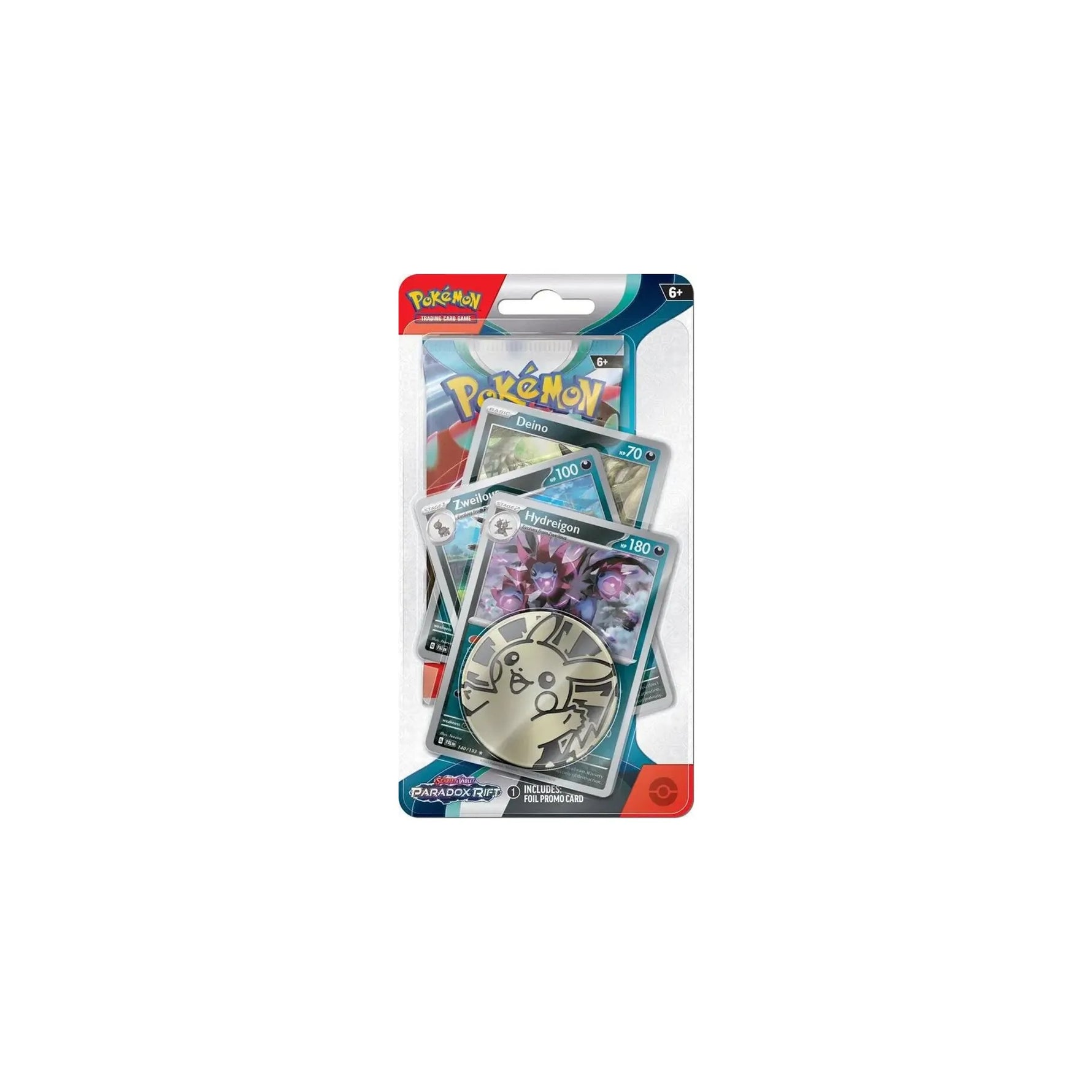 Paradox Rift Premium Checklane Blister