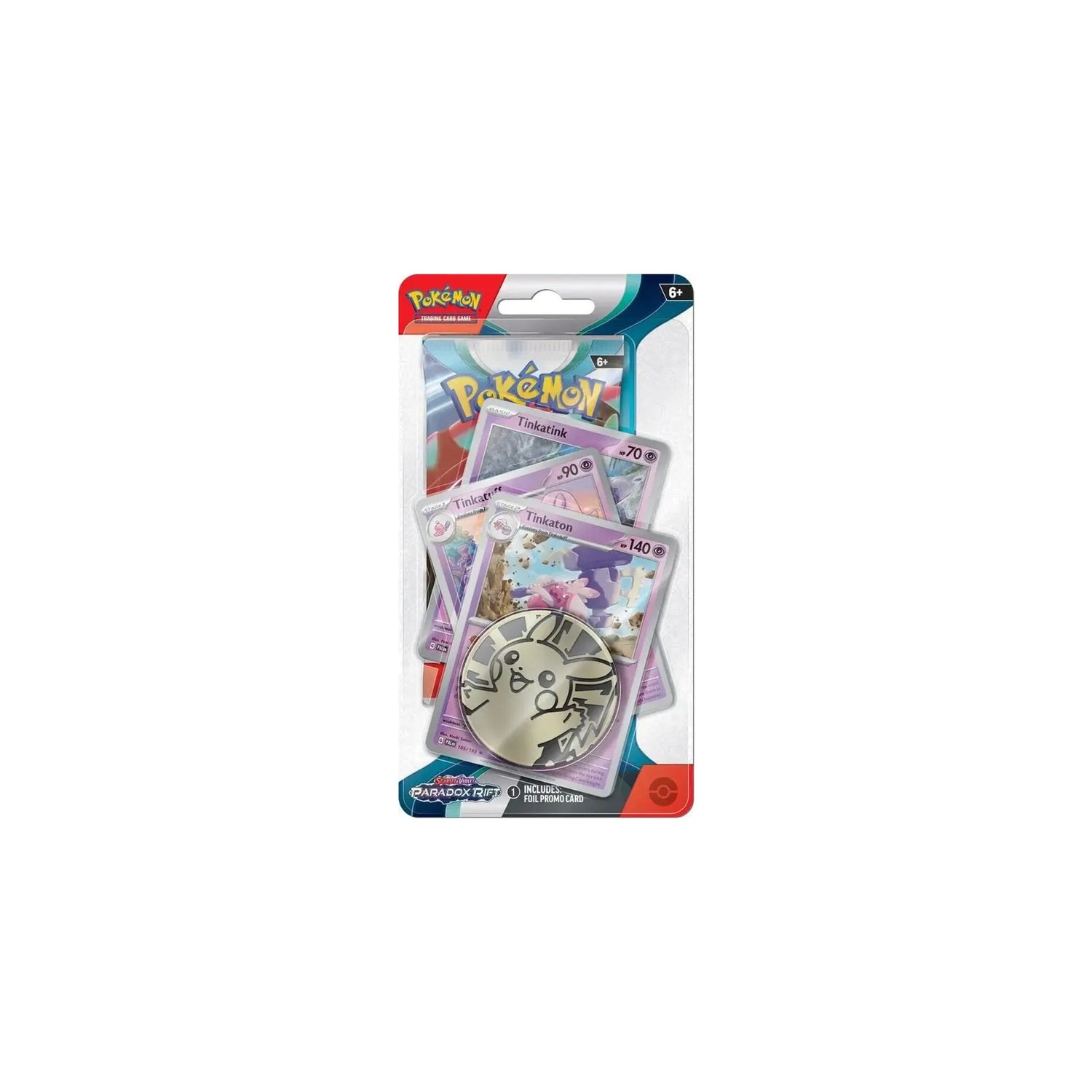 Paradox Rift Premium Checklane Blister (Sealed)