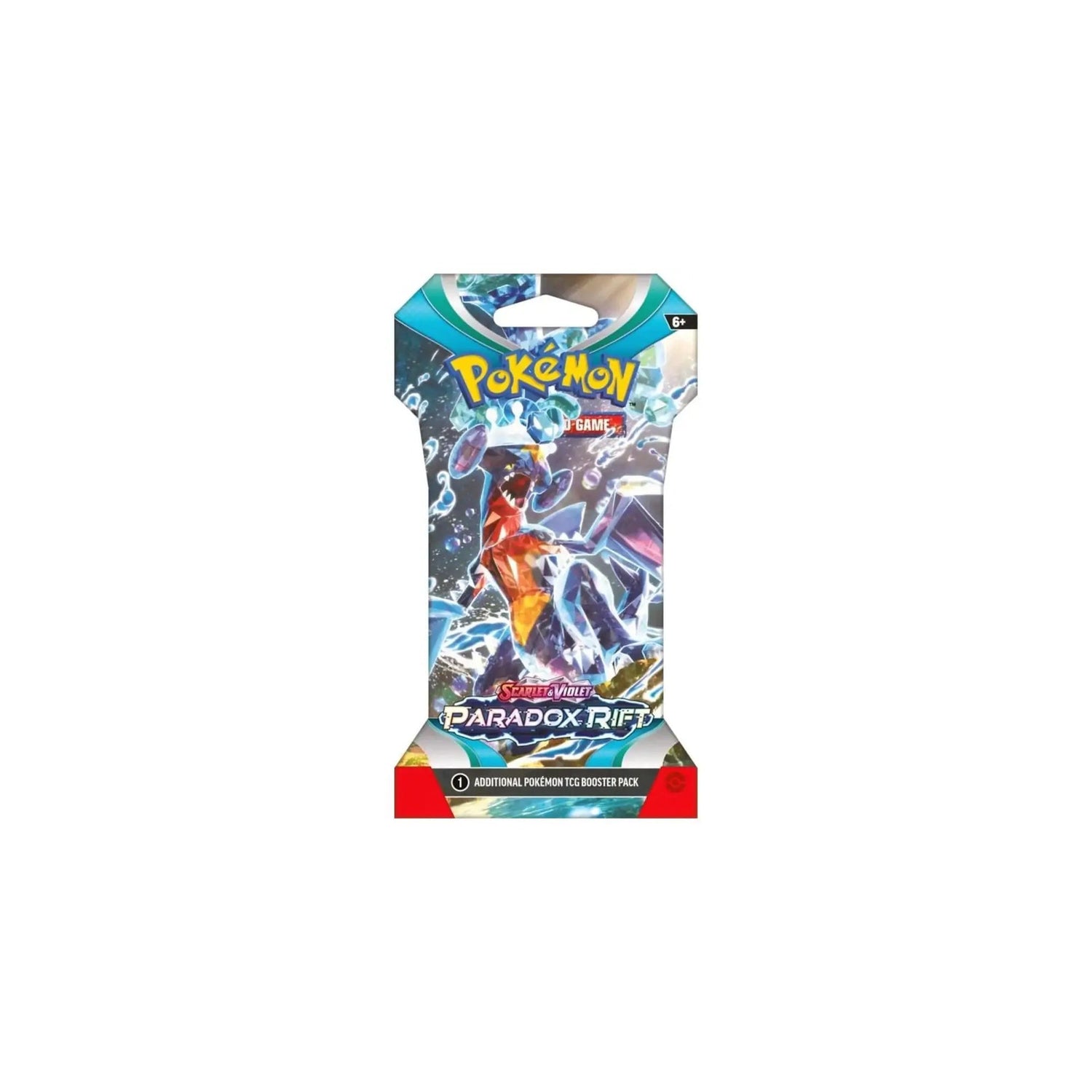 Paradox Rift Sleeved Booster Pack