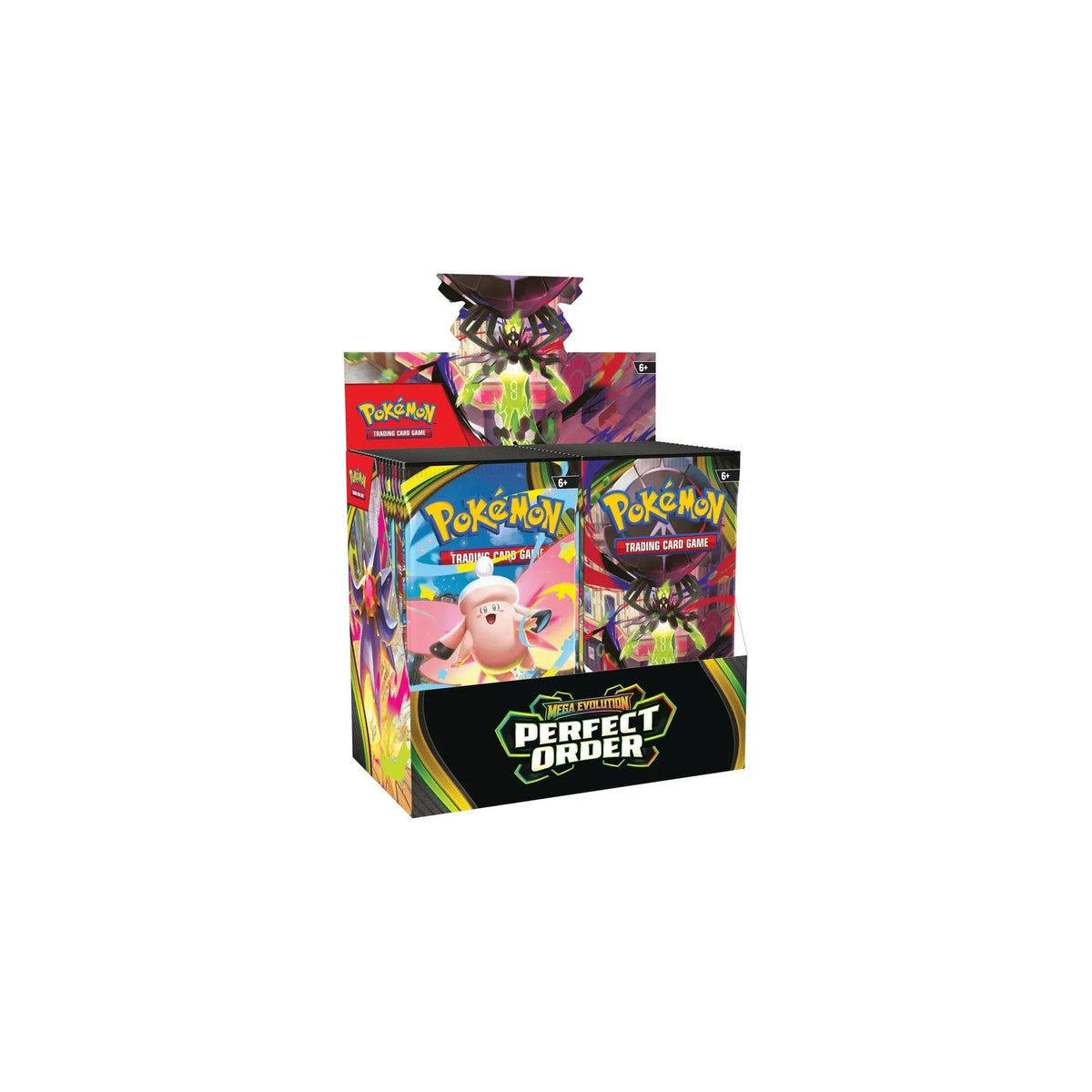 Perfect Order Booster Box