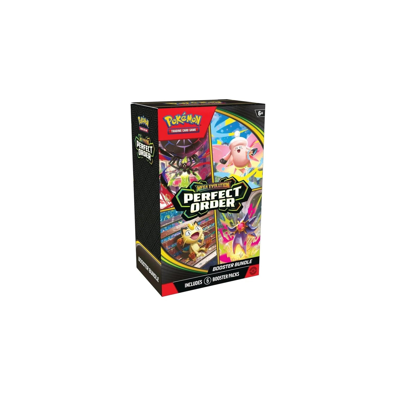 Perfect Order Booster Bundle