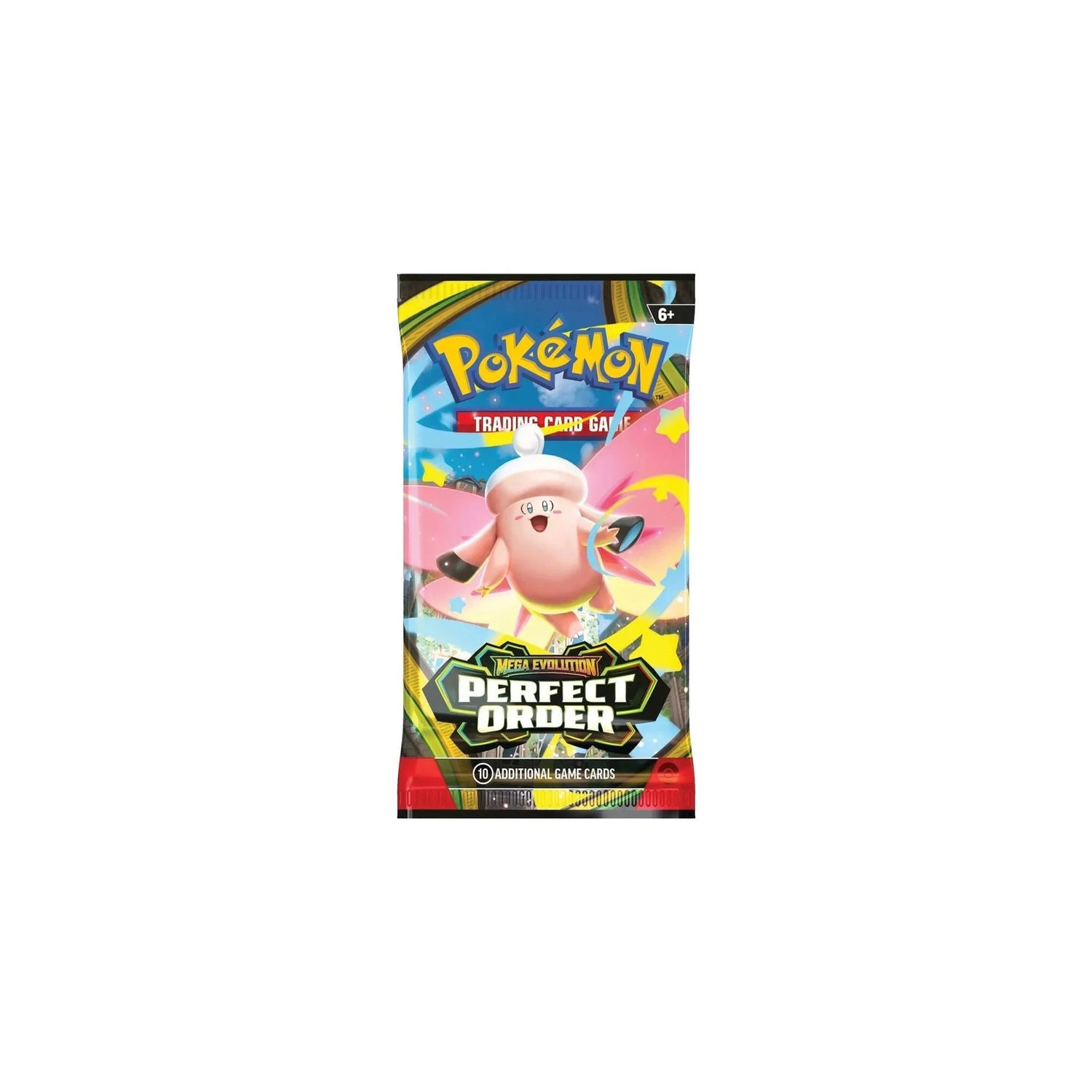 Perfect Order Booster Pack