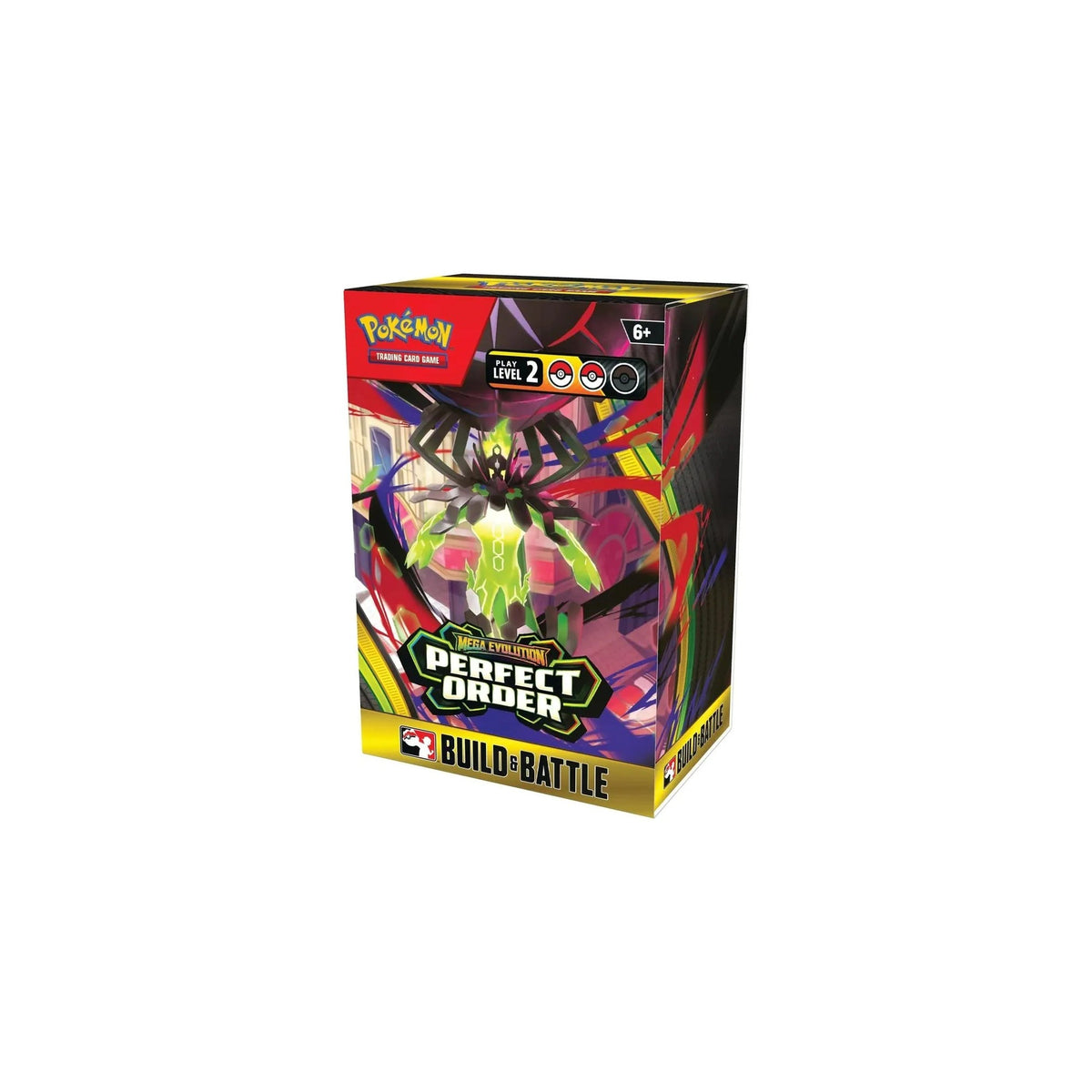 Perfect Order Build & Battle Box