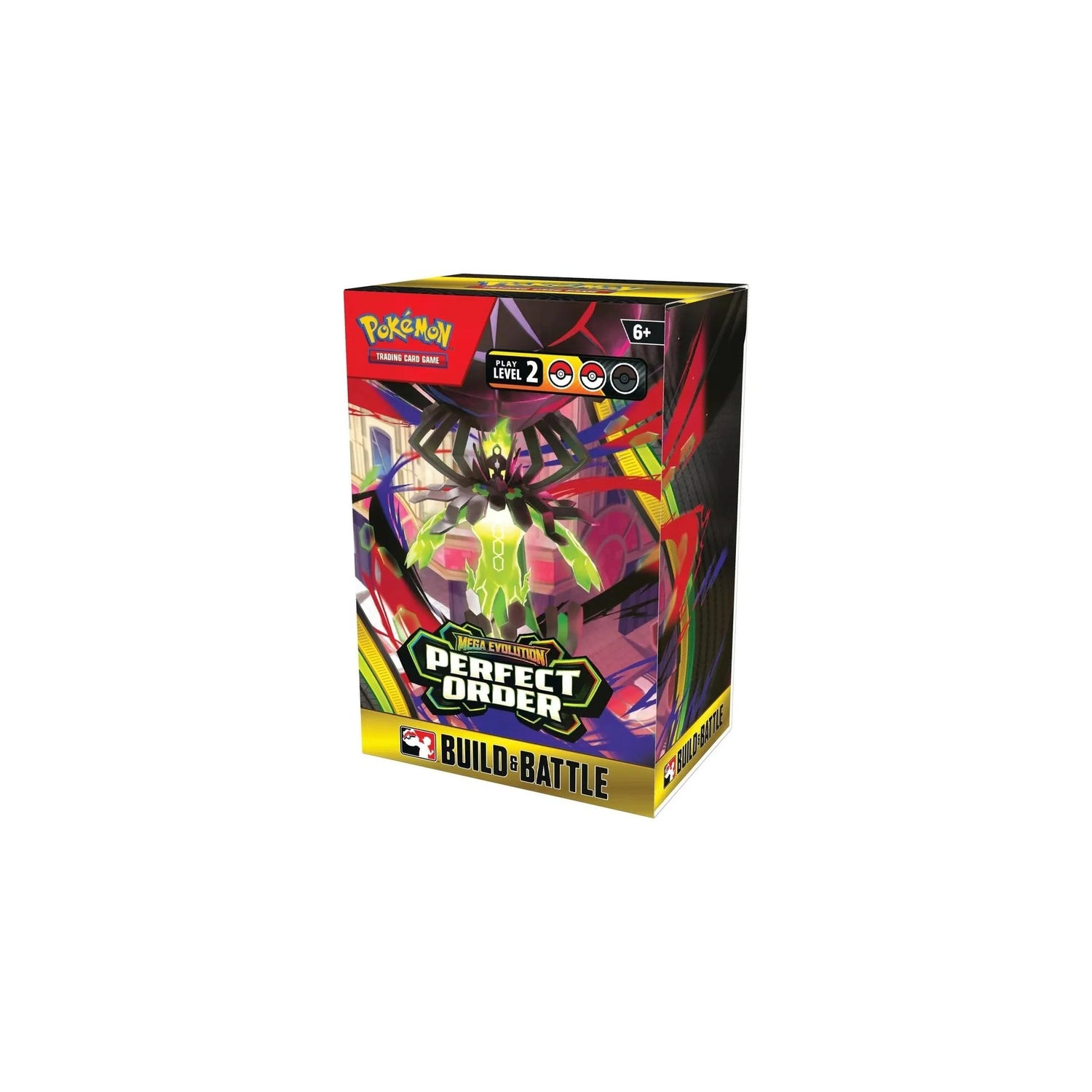 Perfect Order Build & Battle Box