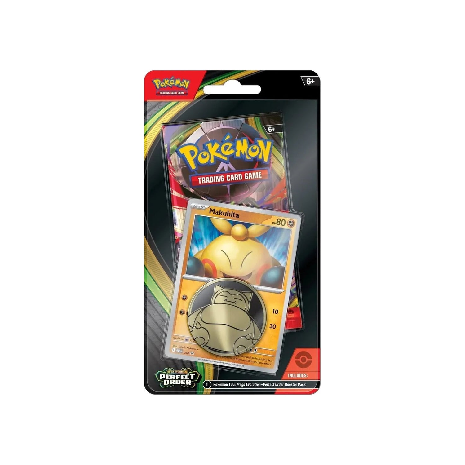 Perfect Order Checklane Blister — Makuhita (Sealed) — English — Cardelle