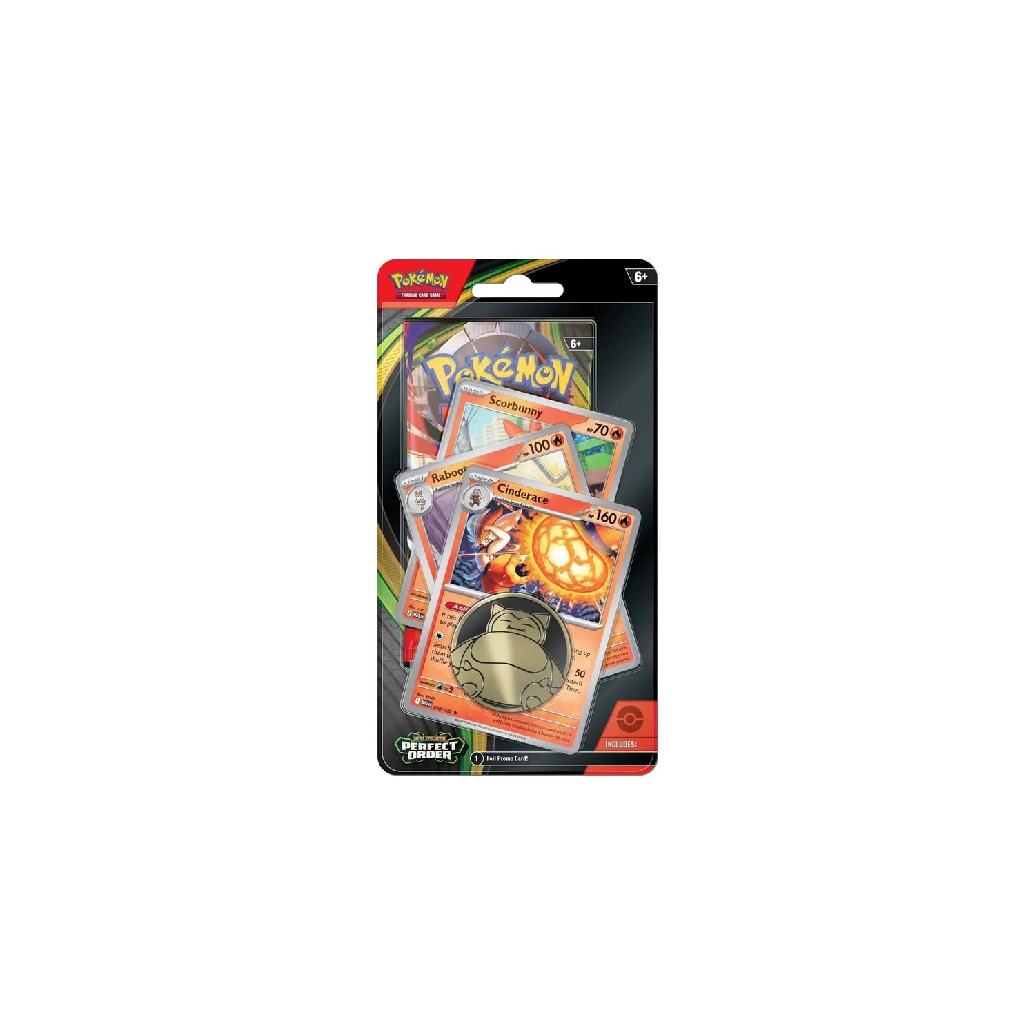 Perfect Order Premium Checklane Blister