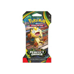 Perfect Order Sleeved Booster Pack (Sealed) — English — Cardelle