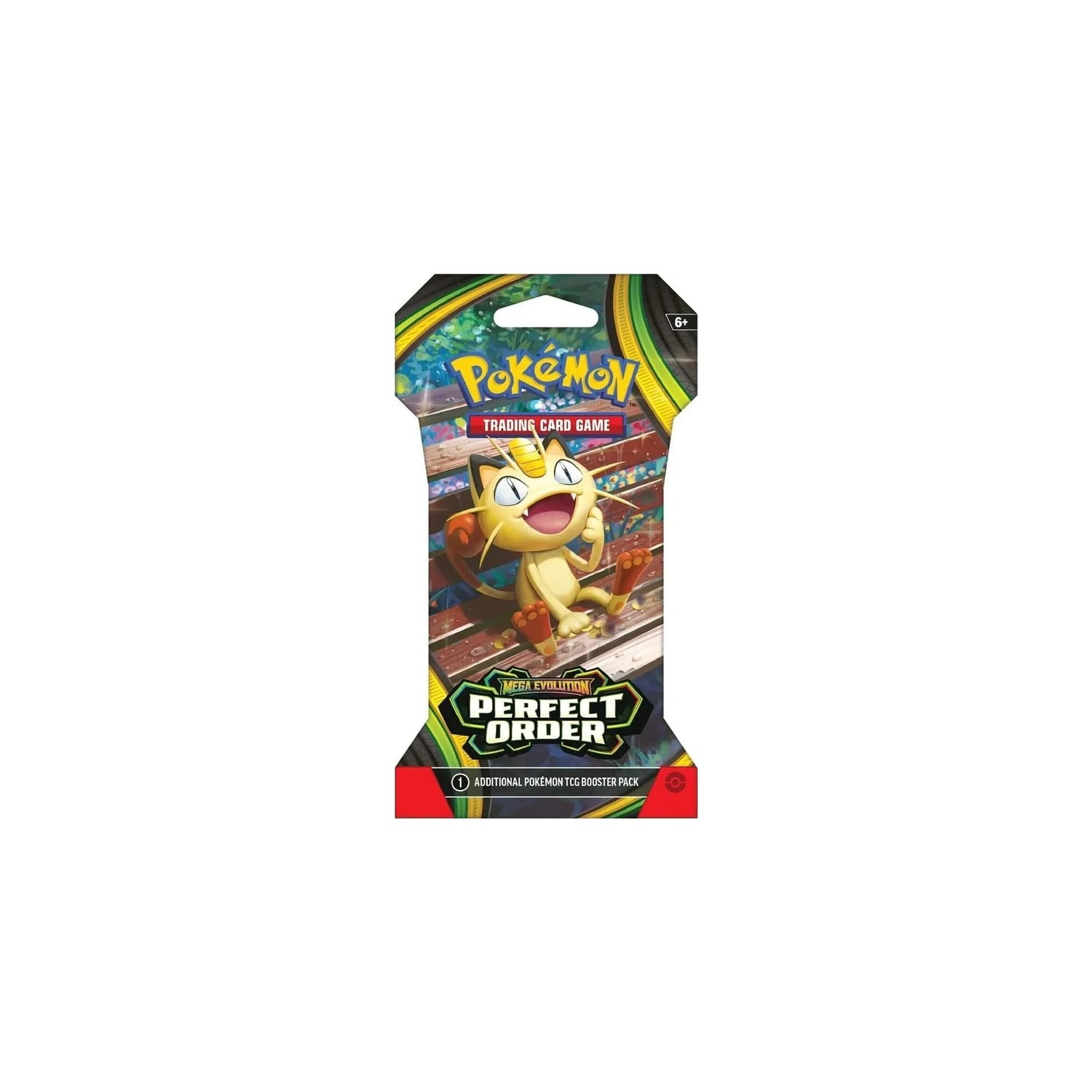 Perfect Order Sleeved Booster Pack