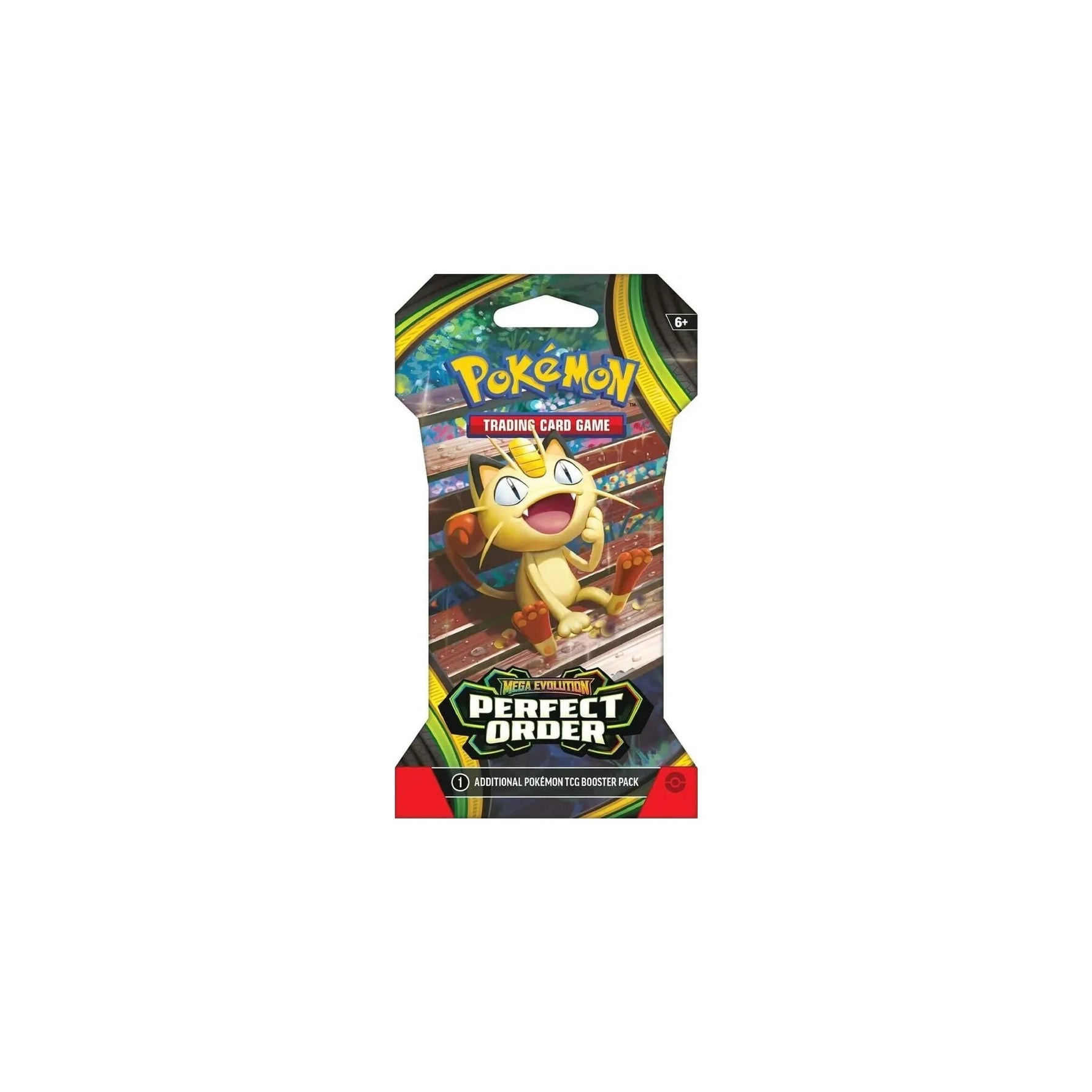 Perfect Order Sleeved Booster Pack