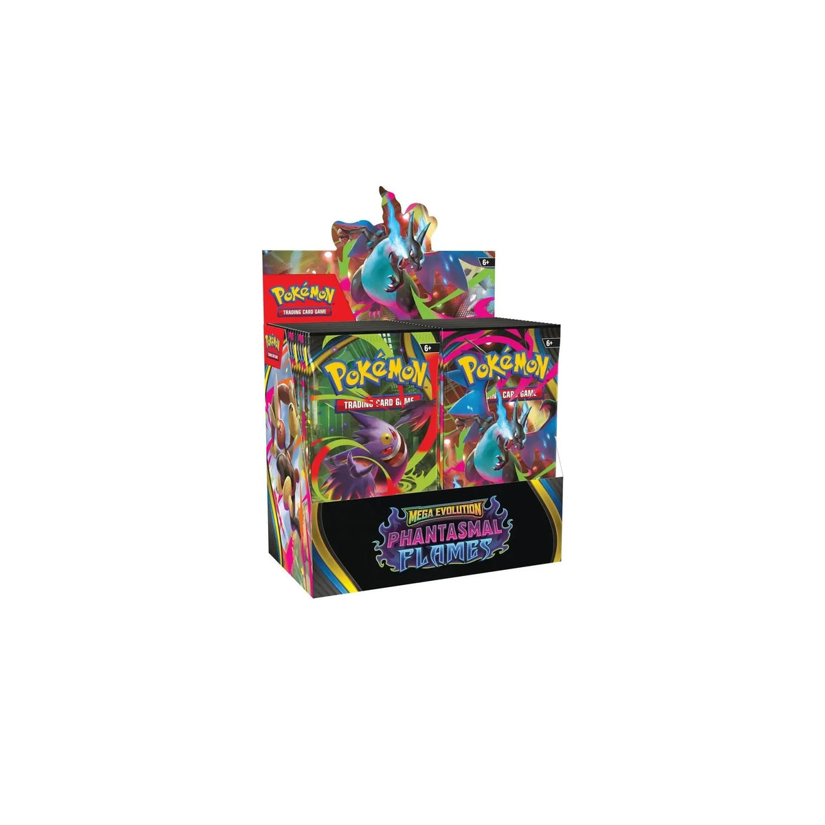 Phantasmal Flames Booster Box (Sealed)