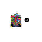 Phantasmal Flames Booster Box Case (Sealed)