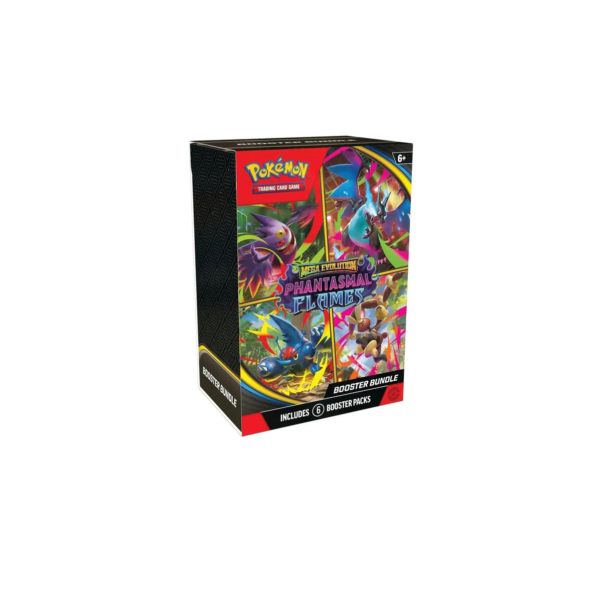 Phantasmal Flames Booster Bundle (Sealed)