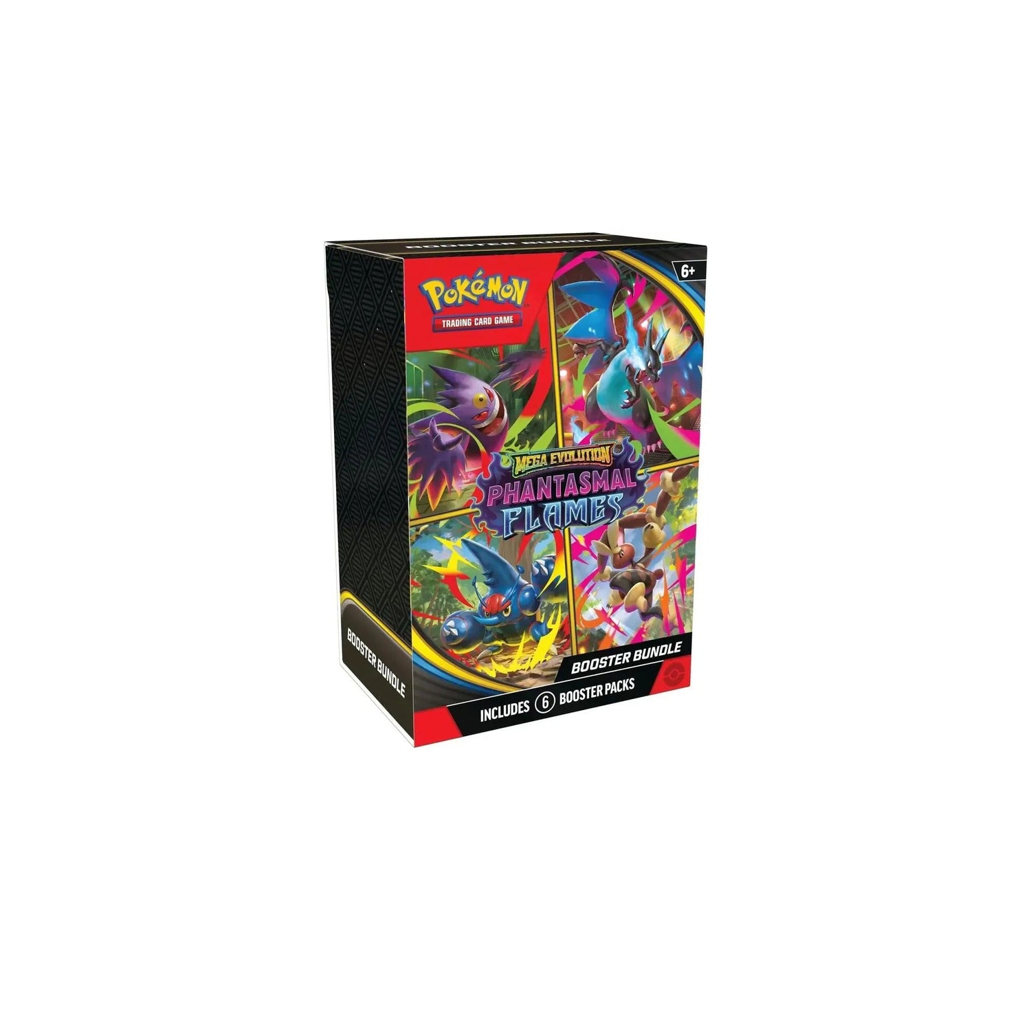 Phantasmal Flames Booster Bundle (Sealed)