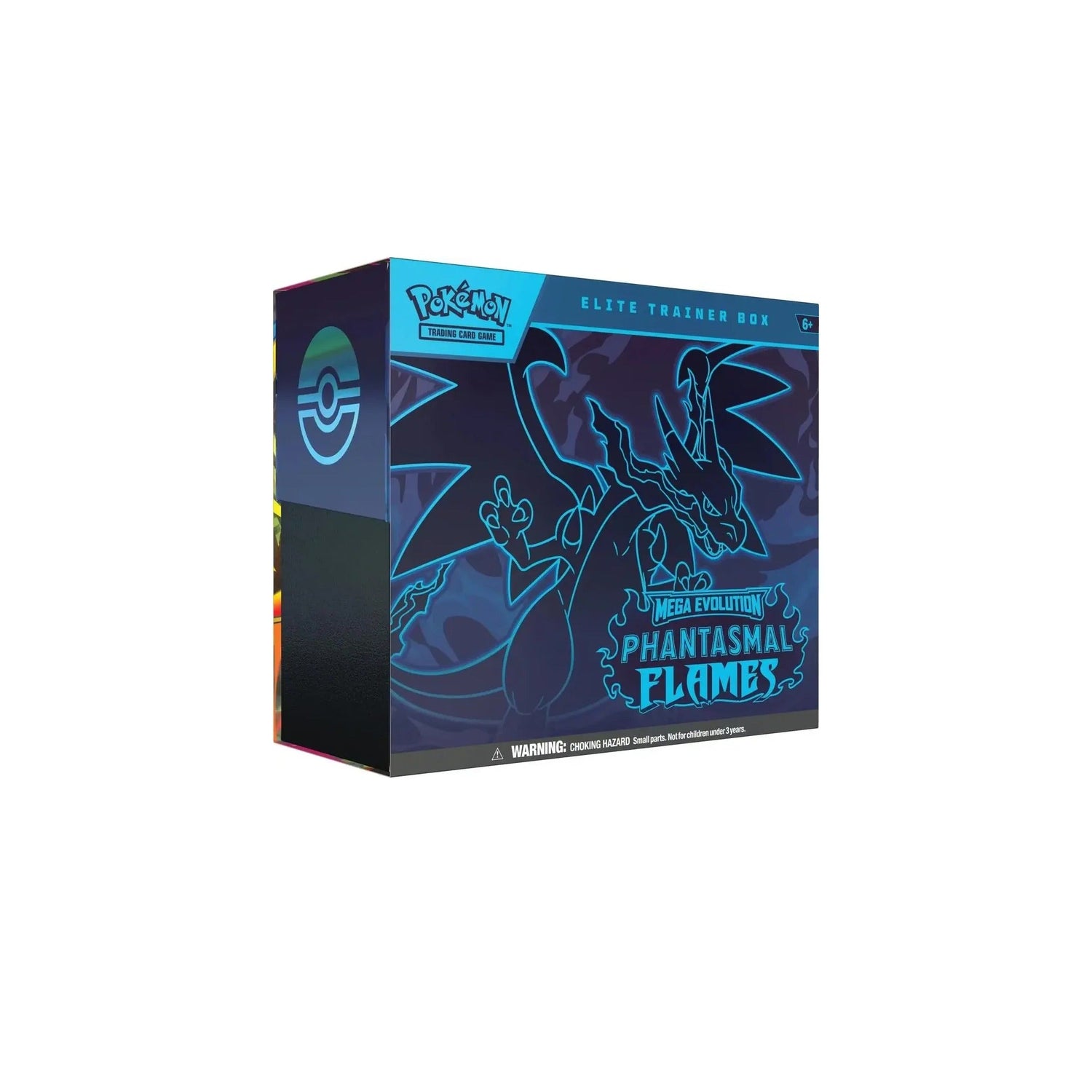 Phantasmal Flames Elite Trainer Box (Sealed)