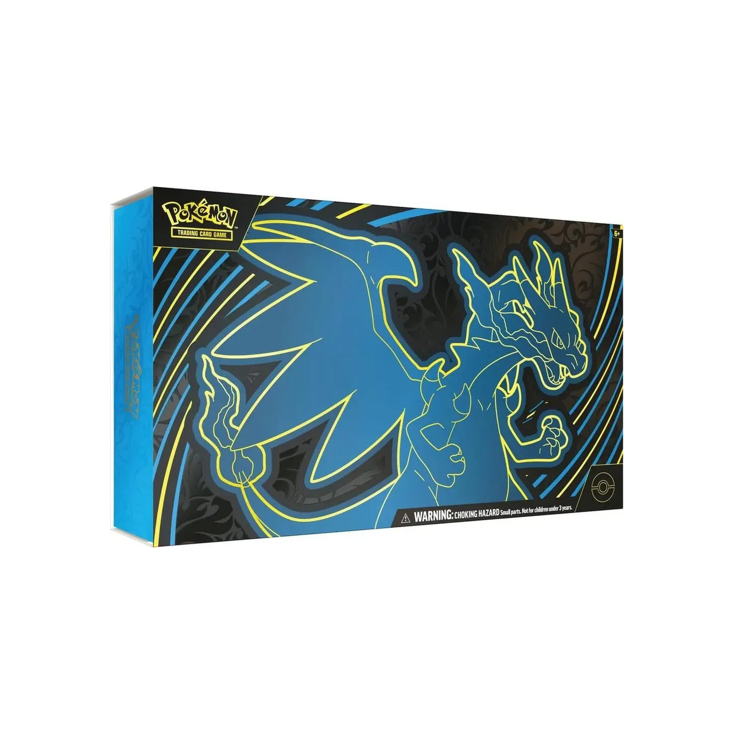 Mega Charizard X ex Ultra-Premium Collection (Sealed) — English — Cardelle
