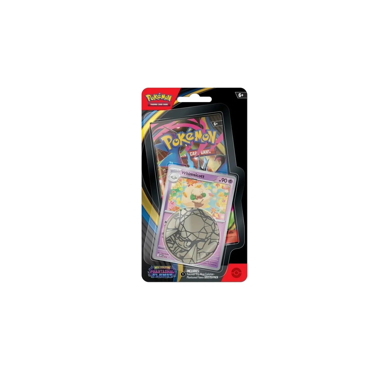 Phantasmal Flames Checklane Blister (Sealed)