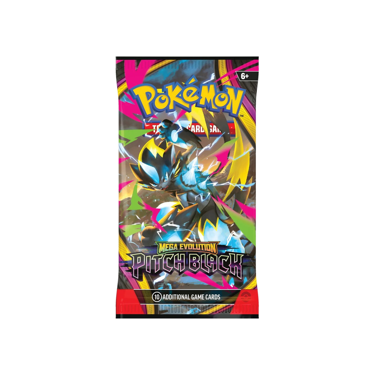 Pitch Black Booster Pack (Sealed) — English — Cardelle