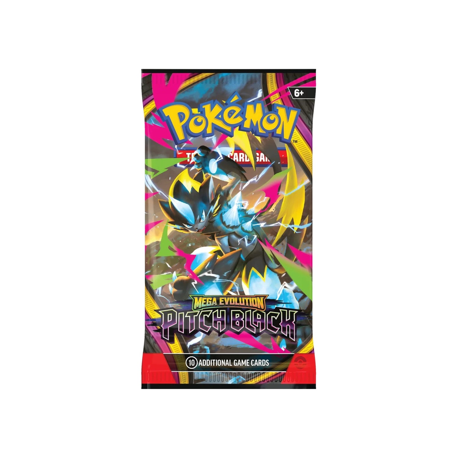 Pitch Black Booster Pack (Sealed) — English — Cardelle