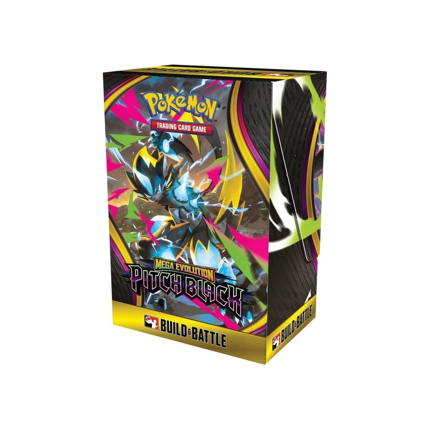 Pitch Black Build & Battle Box (Sealed) — English — Cardelle