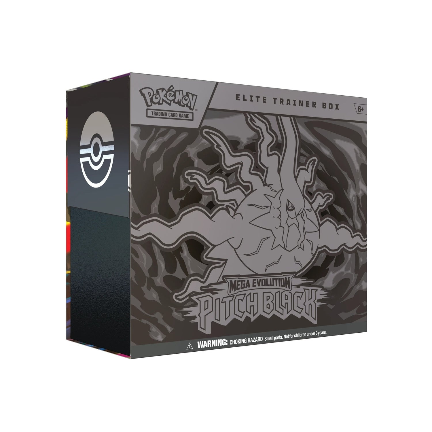 Pitch Black Elite Trainer Box (Sealed) — English — Cardelle