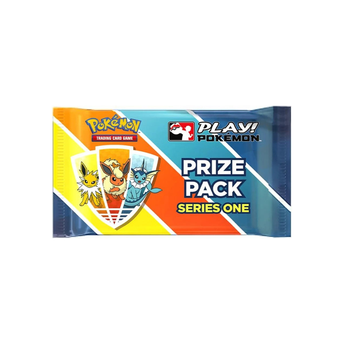 Play Pokémon Prize Pack Series 1 (Sealed) — English — Cardelle