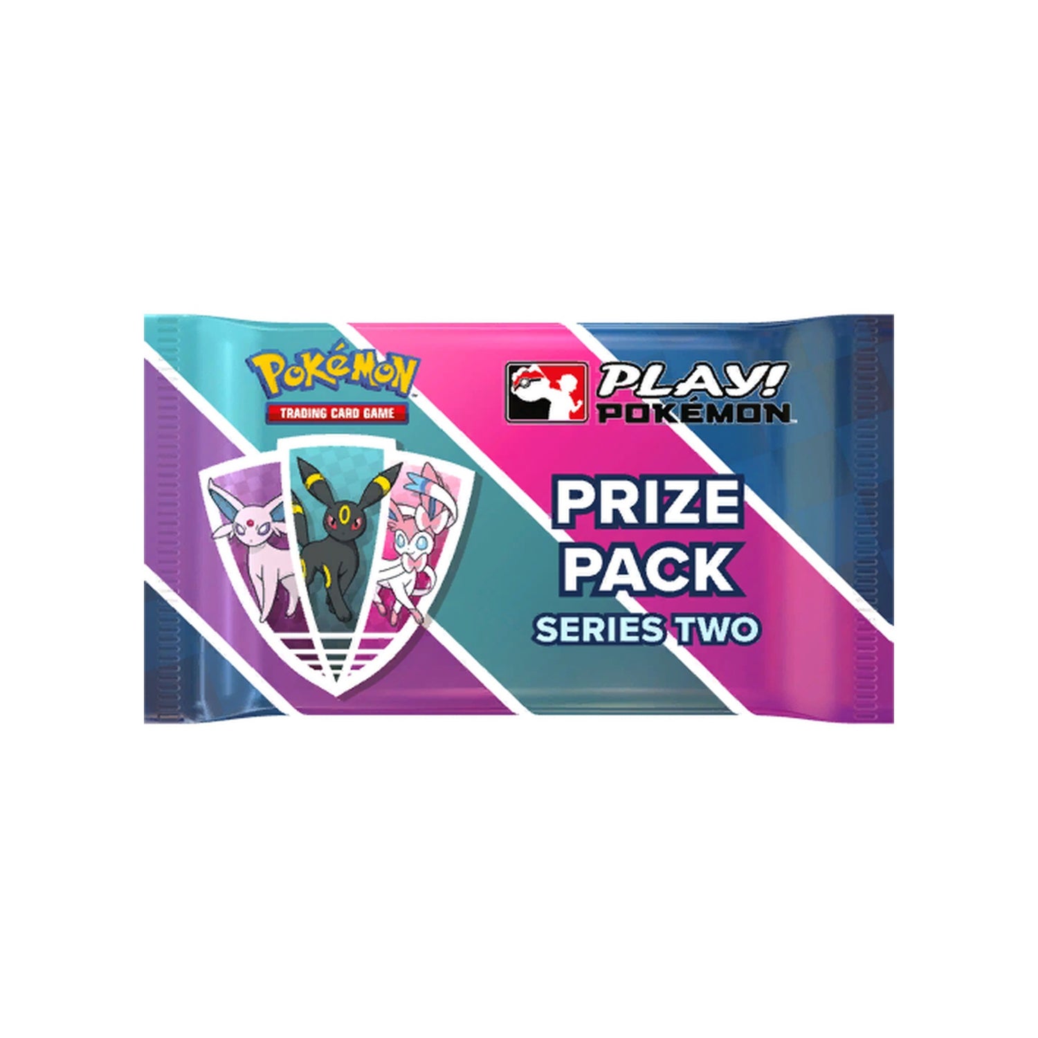 Play! Pokémon Prize Pack (Sealed)